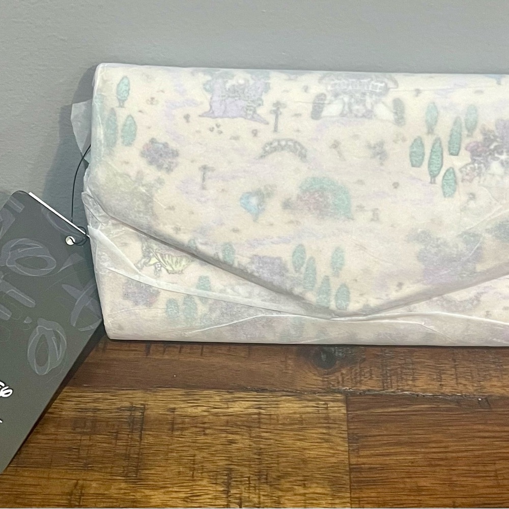 Loungefly Alice 70th Anniversary Flap Wallet